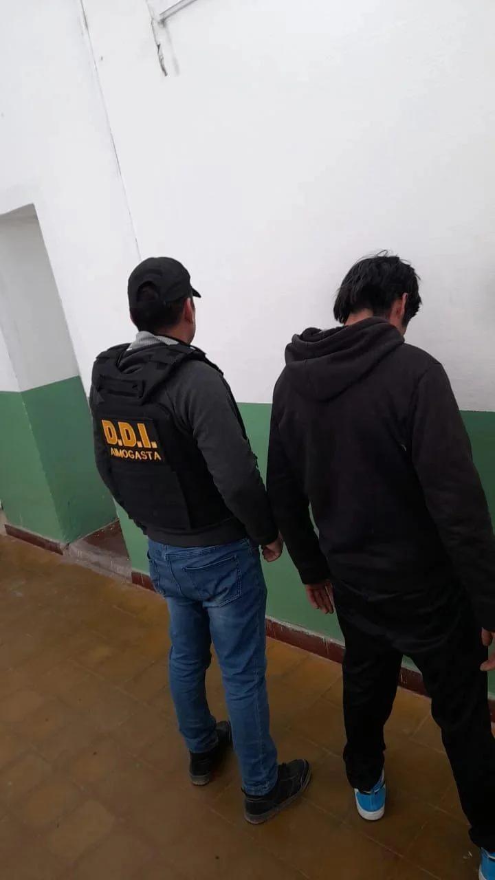 ARRESTAN A UN HOMBRE DE SAN LUIS POR ABIGEATO