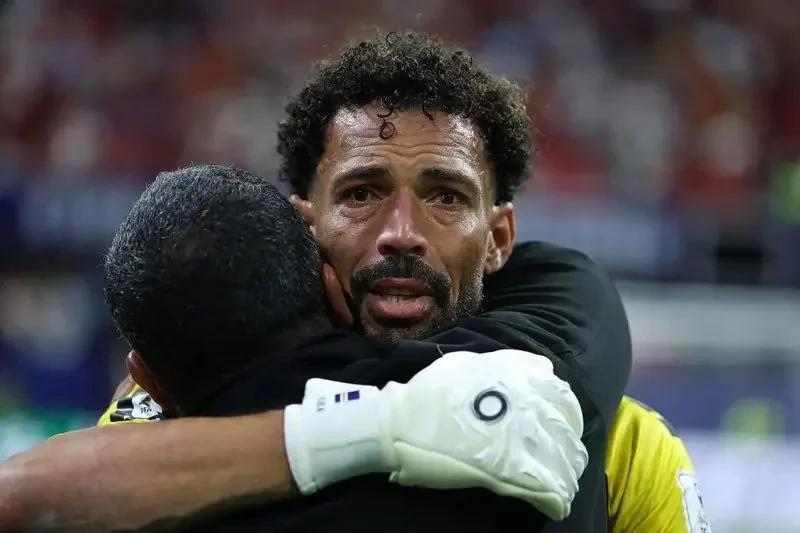 VOZINHA, EL PORTERO DE 40 AÑOS QUE BRILLA EN EL MUNDIAL 2026
