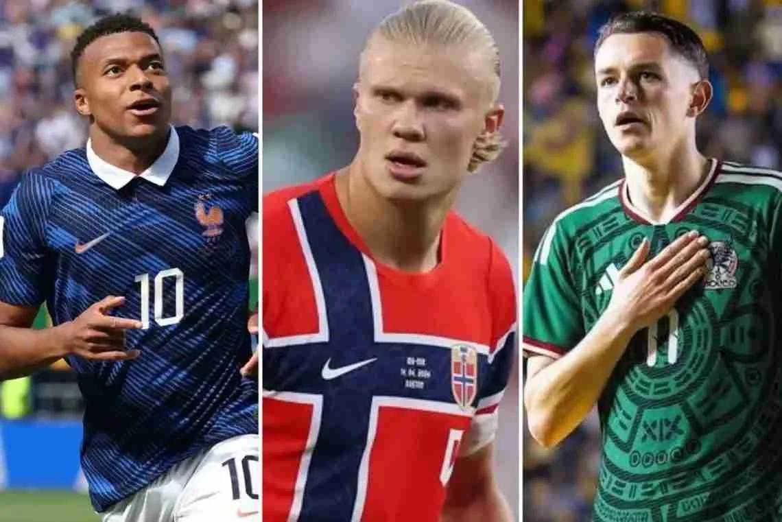 Tres duelos clave en los 16avos de final del Mundial