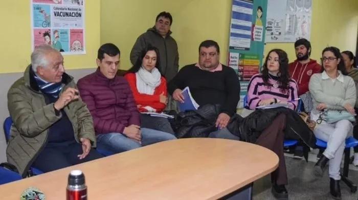 MEJORAS EN LA ATENCIÓN DE SALUD COMUNITARIA