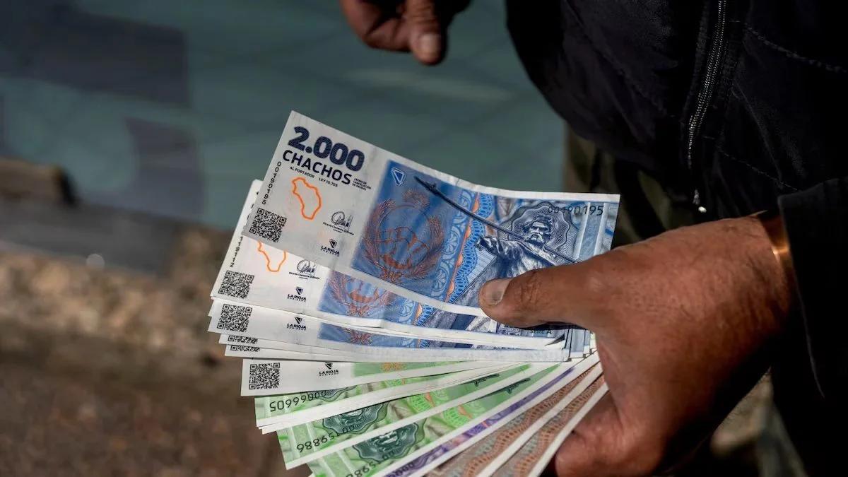 Anuncian pago de $50.000 en Chachos a estatales