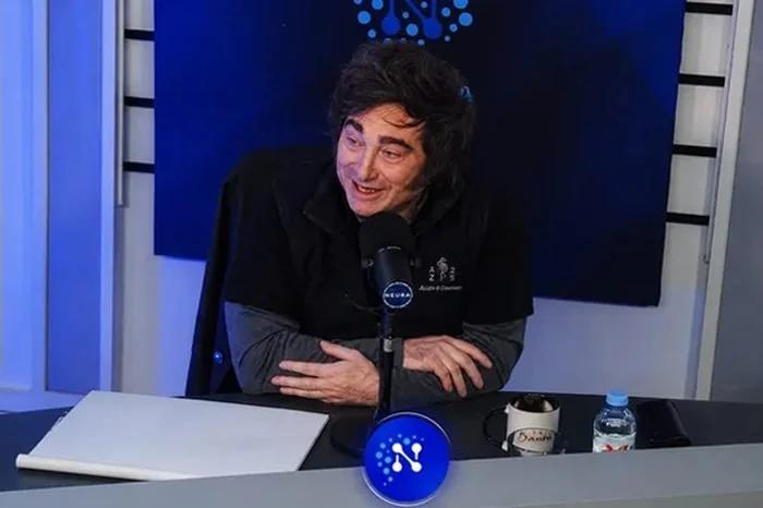 Milei PROPONE PENAR LA EMISIÓN MONETARIA