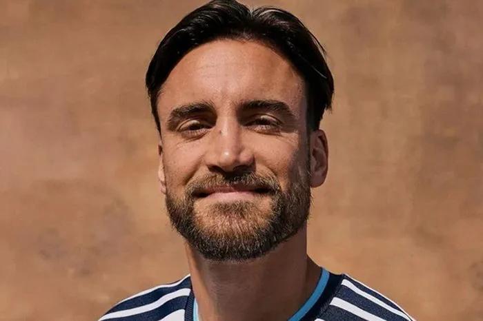 TAGLIAFICO REMEMORA EL TRIUNFO EN QATAR 2022