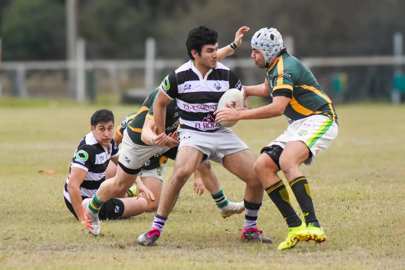 ULTIMA FECHA DEL REGIONAL CENTRO DE RUGBY