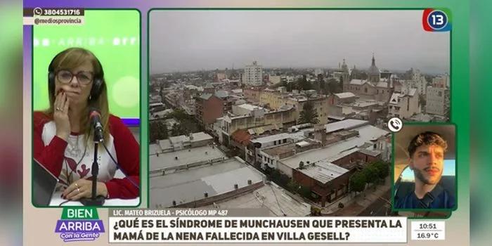 EL SÍNDROME DE MUNCHAUSEN EXPLICADO POR UN ESPECIALISTA