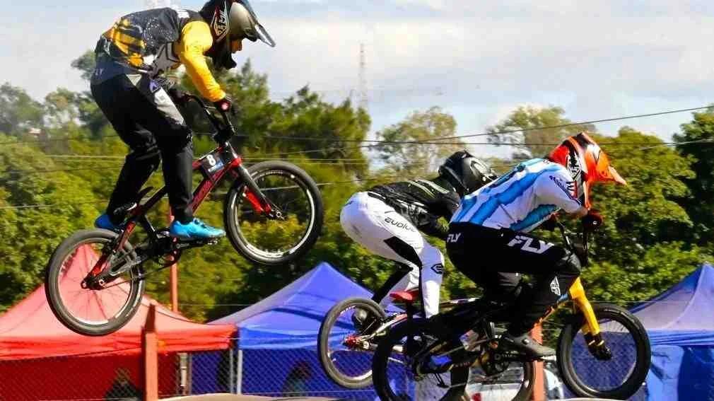 LA RIOJA BRILLA EN EL CAMPEONATO ARGENTINO DE BMX