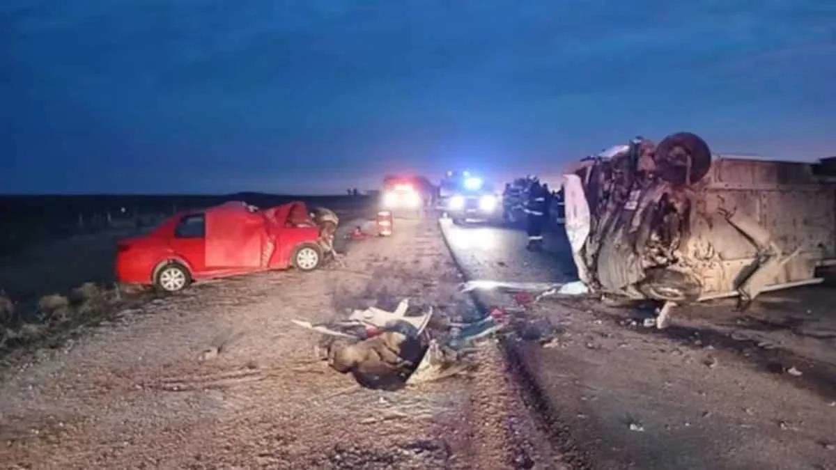 DOS MUERTOS Y 16 NIÑAS HERIDAS EN CORDOBA