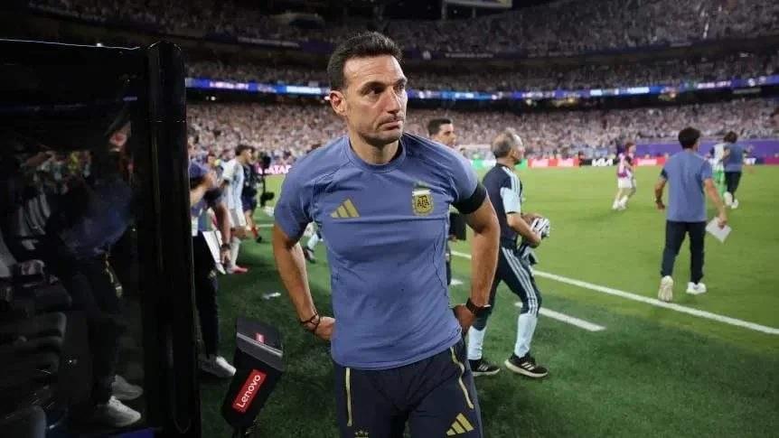 SCALONI CELEBRA LA HISTÓRICA SEMIFINAL ANTE SUIZA