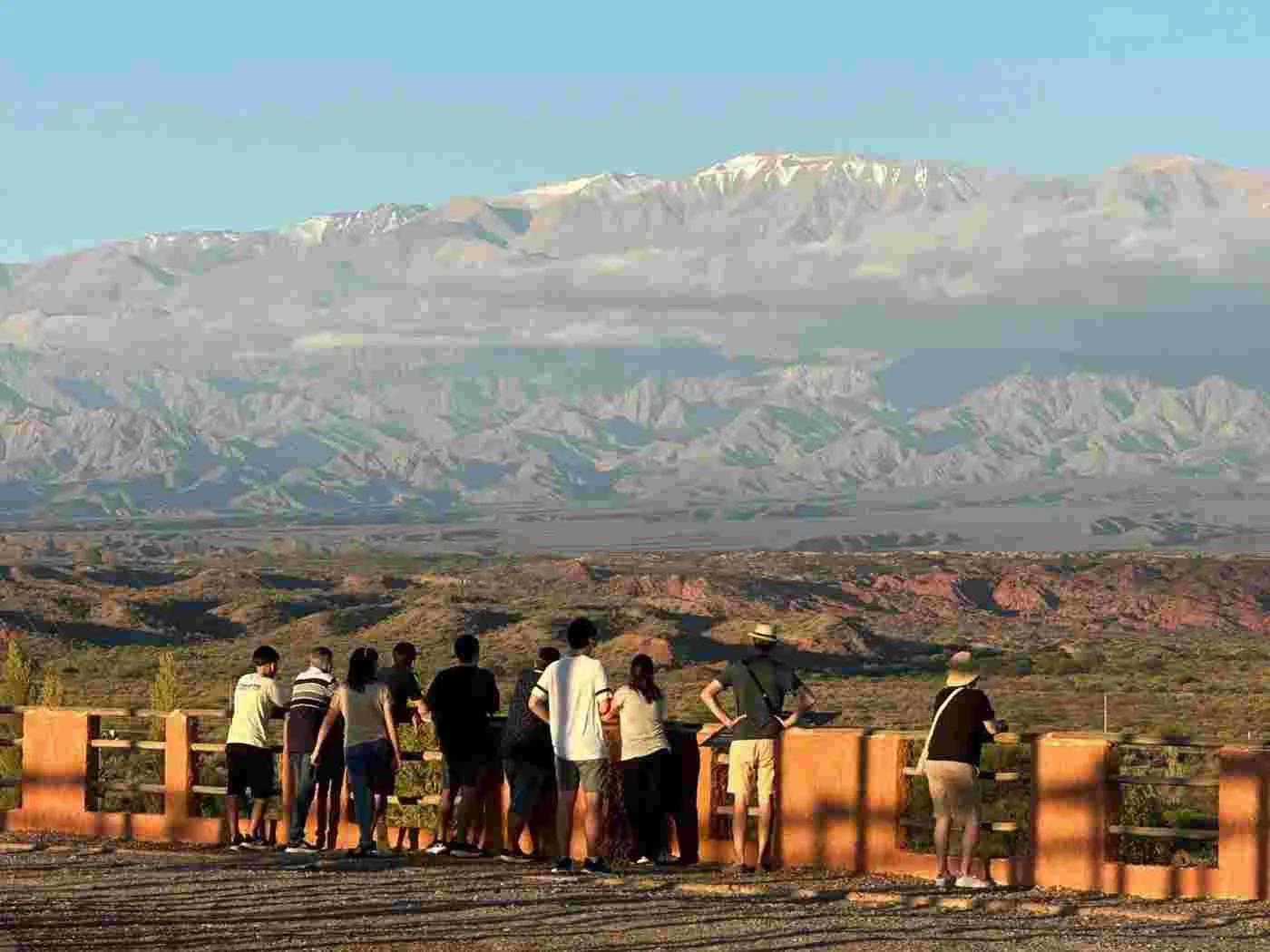La Rioja tuvo un 80% de ocupación turística en vacaciones