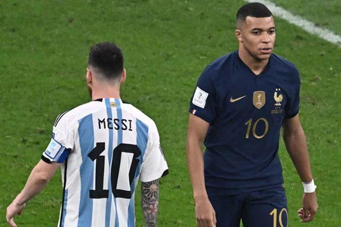 MBAPPÉ SE ACERCA AL RÉCORD DE MESSI