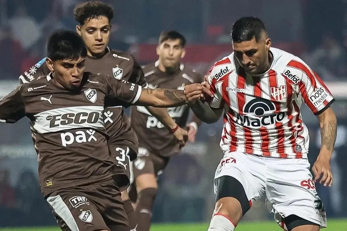 INSTITUTO LOGRÓ SU PRIMERA VICTORIA EN EL CLAUSURA