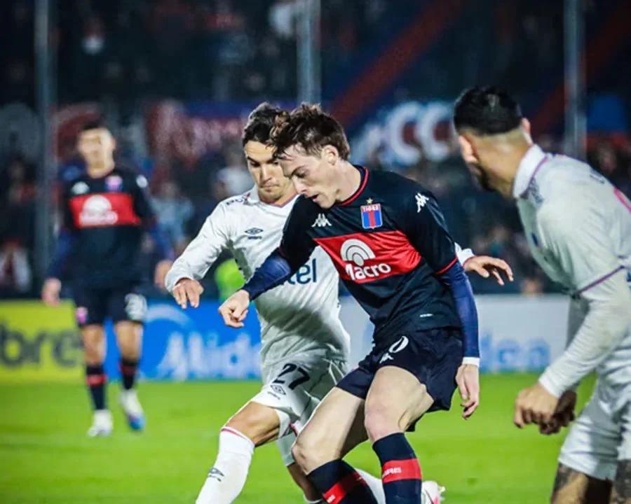 TIGRE AVANZA A OCTAVOS DE SUDAMERICANA A PESAR DE DERROTA
