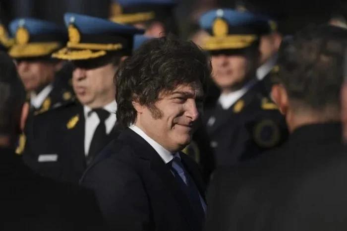 Milei presentará plan de reformas en Seguridad y Defensa