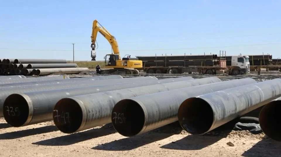 Techint pierde licitación clave en Vaca Muerta