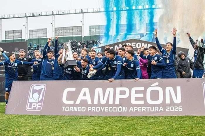 Racing vuelve a ser campeón de Reserva tras 63 años