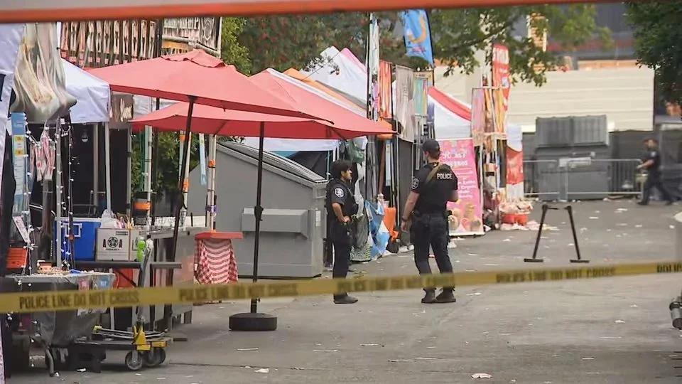 Tiroteo en festival gastronómico de Seattle deja tres muertos