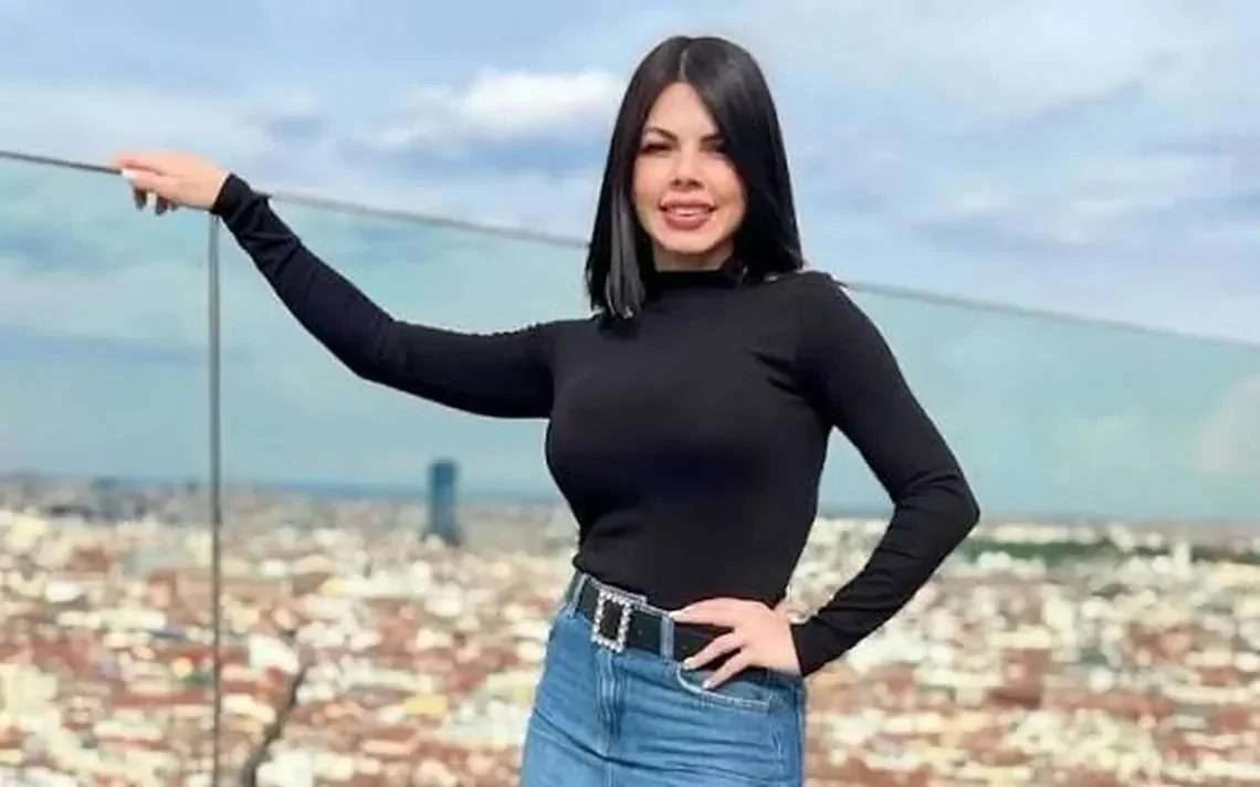 TRISTEZA POR LA MUERTE DE YORGELYS DELGADO