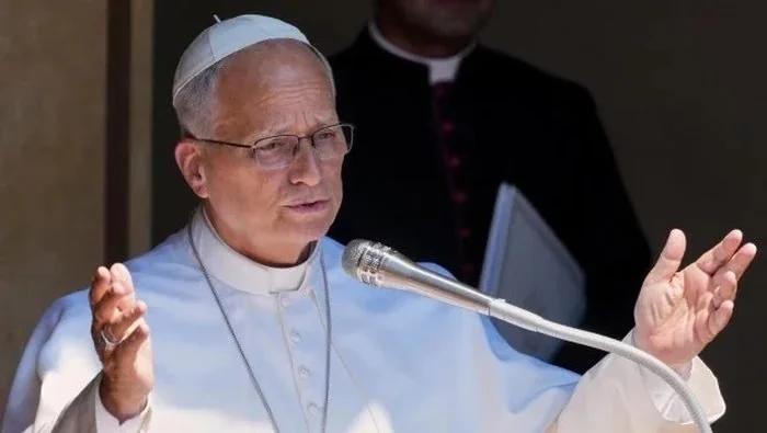 LEÓN XIV INSTA A DETENER LAS GUERRAS EN ORIENTE MEDIO Y UCRANIA