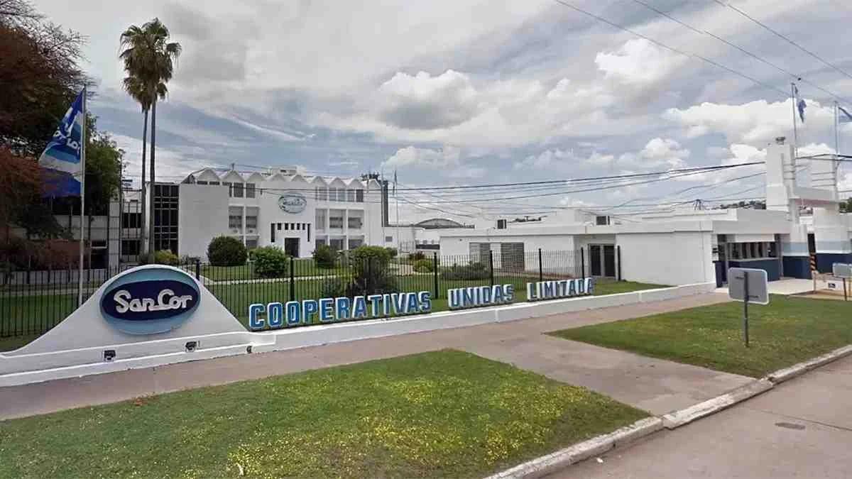 LA JUSTICIA FRENA LA LICITACIÓN DE SANCOR