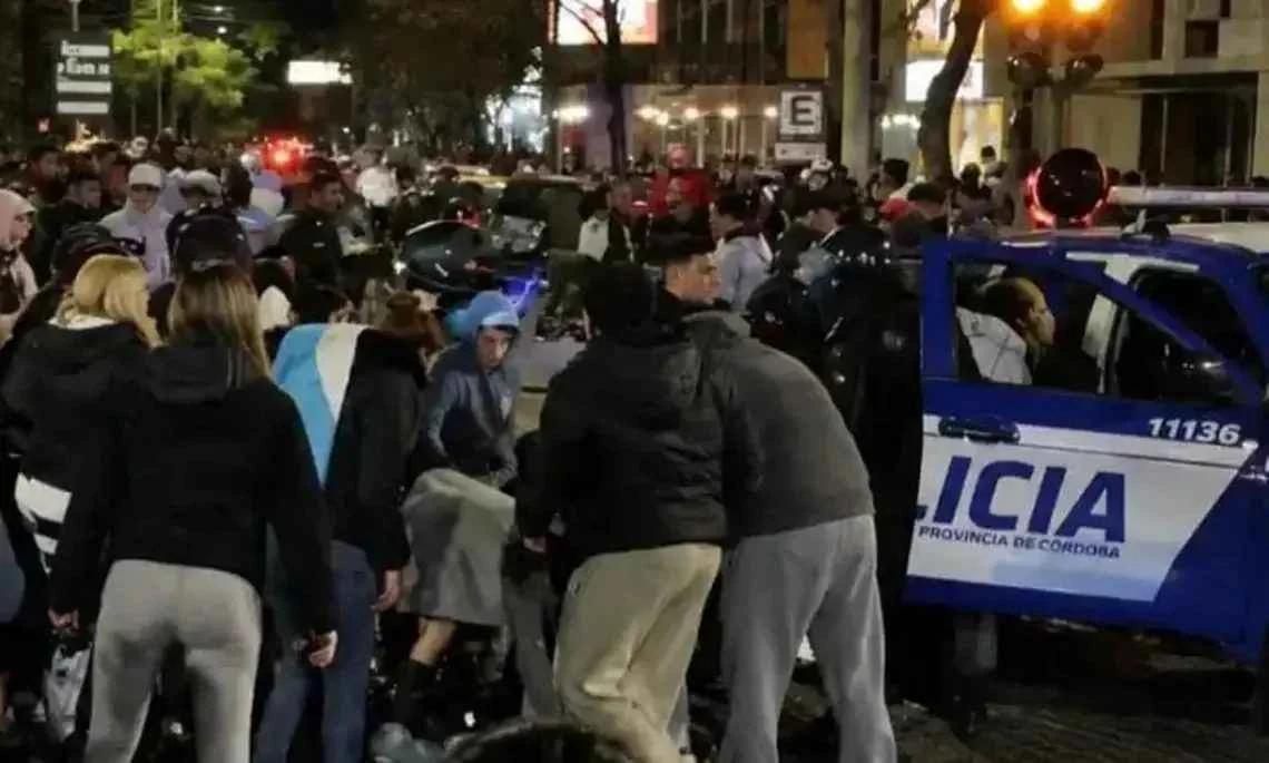 Asesinan a un joven de 20 años en Córdoba durante festejos