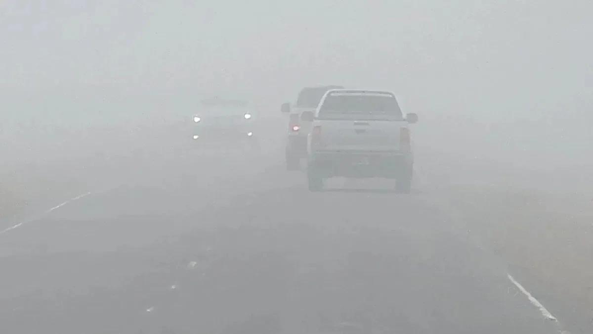 ALERTA EN LA RIOJA: VIENTOS INTENSOS Y NIEBLA REDUCIRÁN VISIBILIDAD