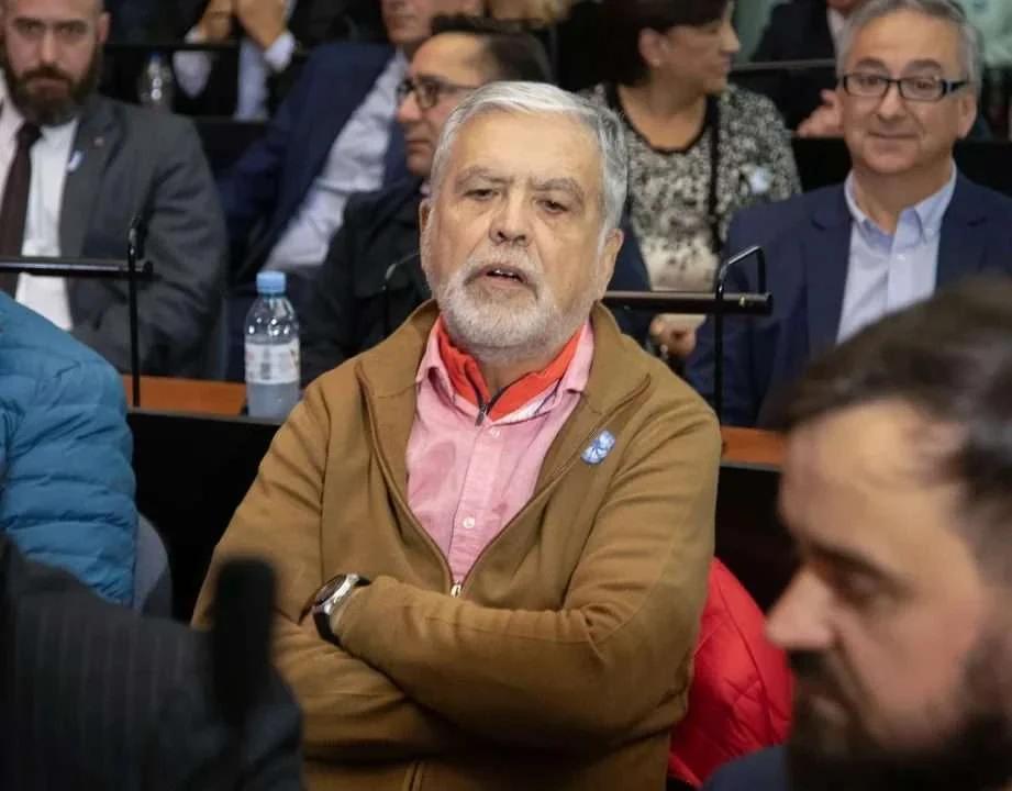 DE VIDIO Y LÓPEZ CONDENADOS A 5 AÑOS POR SOBORNOS
