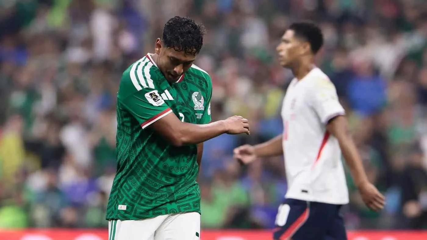 MÉXICO SE DESPIDE DEL MUNDIAL 2026