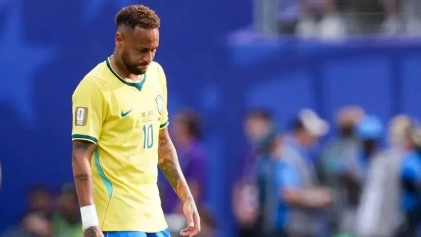 NEYMAR EN CRUCE DE CAMINOS TRAS EL MUNDIAL 2026
