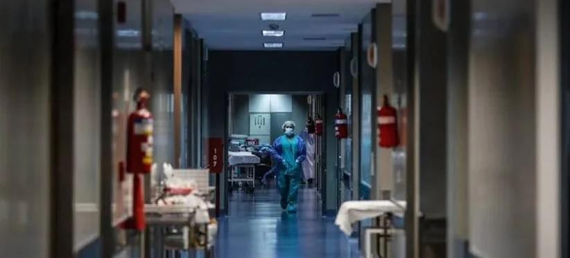MUJER DE 32 AÑOS INTERNADA TRAS ACCIDENTE DOMÉSTICO