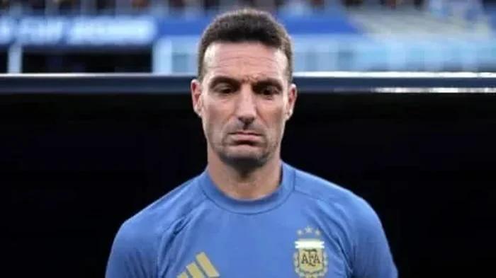 SCALONI DEFINE EL DUELO CONTRA INGLATERRA