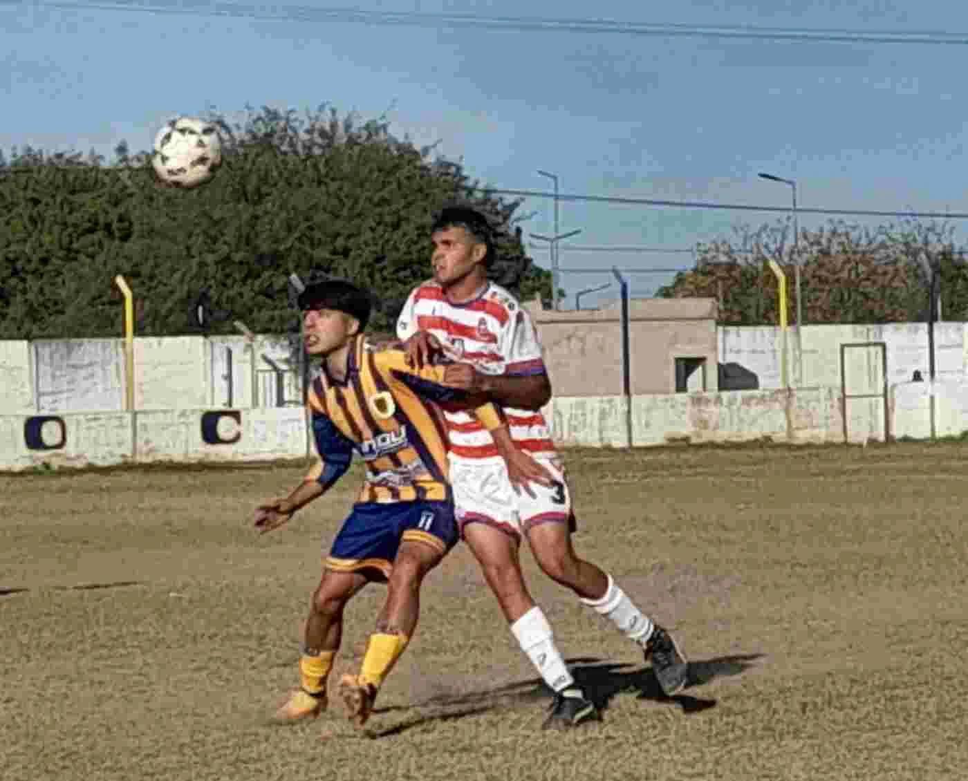 CLÁSICO DE BARRIO: DEFENSORES VS ANDINO