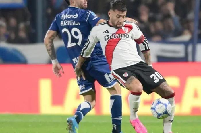 RIVER SUFRE OTRA DERROTA EN EL CLAUSURA