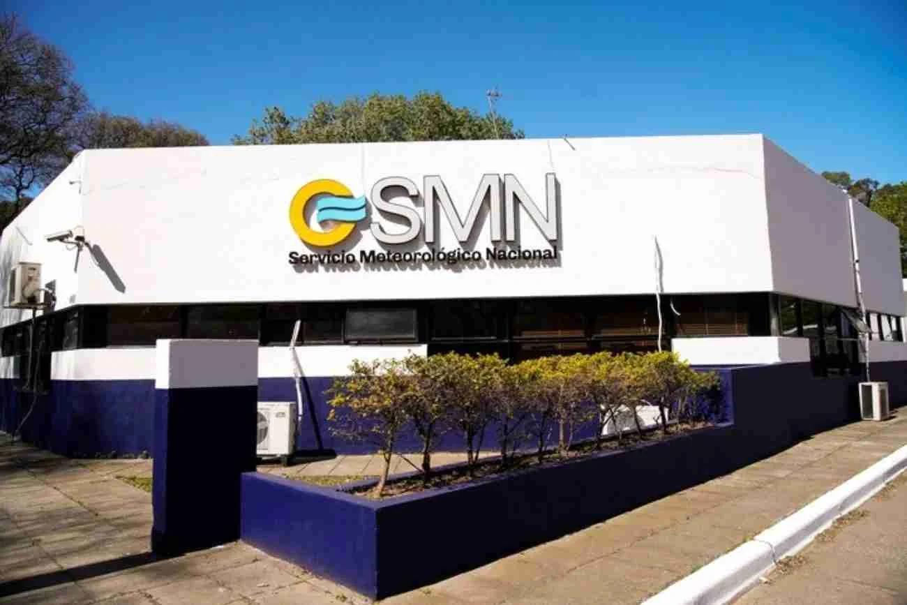 Pedro Di Nezio asume la dirección del SMN