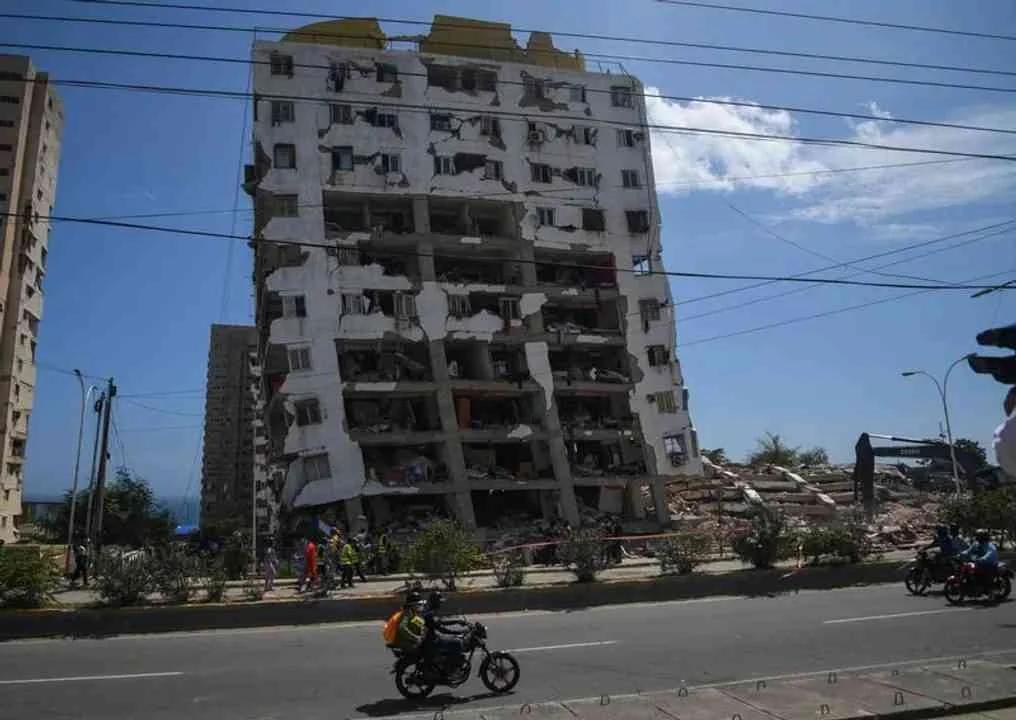 ARGENTINA APOYA A VENEZUELA EN LA EMERGENCIA