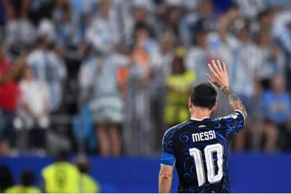 Messi lidera la carrera por la Bota de Oro en el Mundial 2026