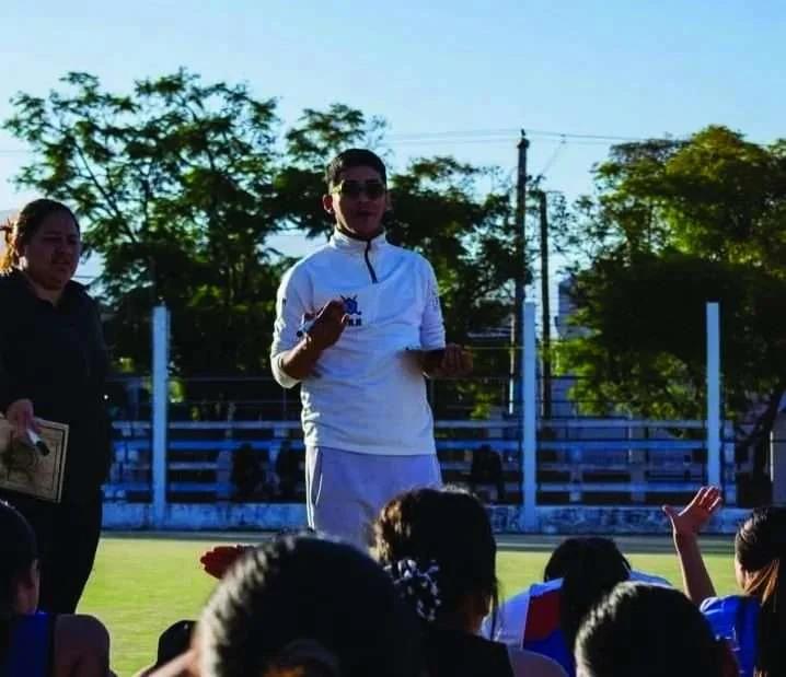 EL SUB-16 FEMENINO SE PREPARA PARA EL ARGENTINO EN CHACO