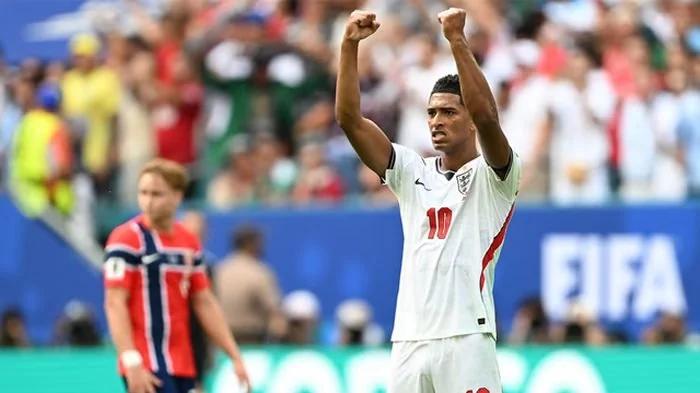 BELLINGHAM EN LA MIRA ANTES DEL DUELO CON ARGENTINA