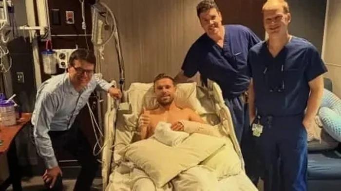 Jordan Henderson se pierde el Mundial tras fractura en la muñeca
