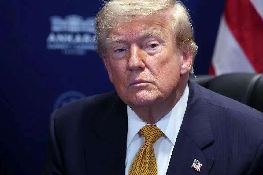TRUMP ADVIERTE SOBRE UN POSIBLE ATAQUE A IRÁN