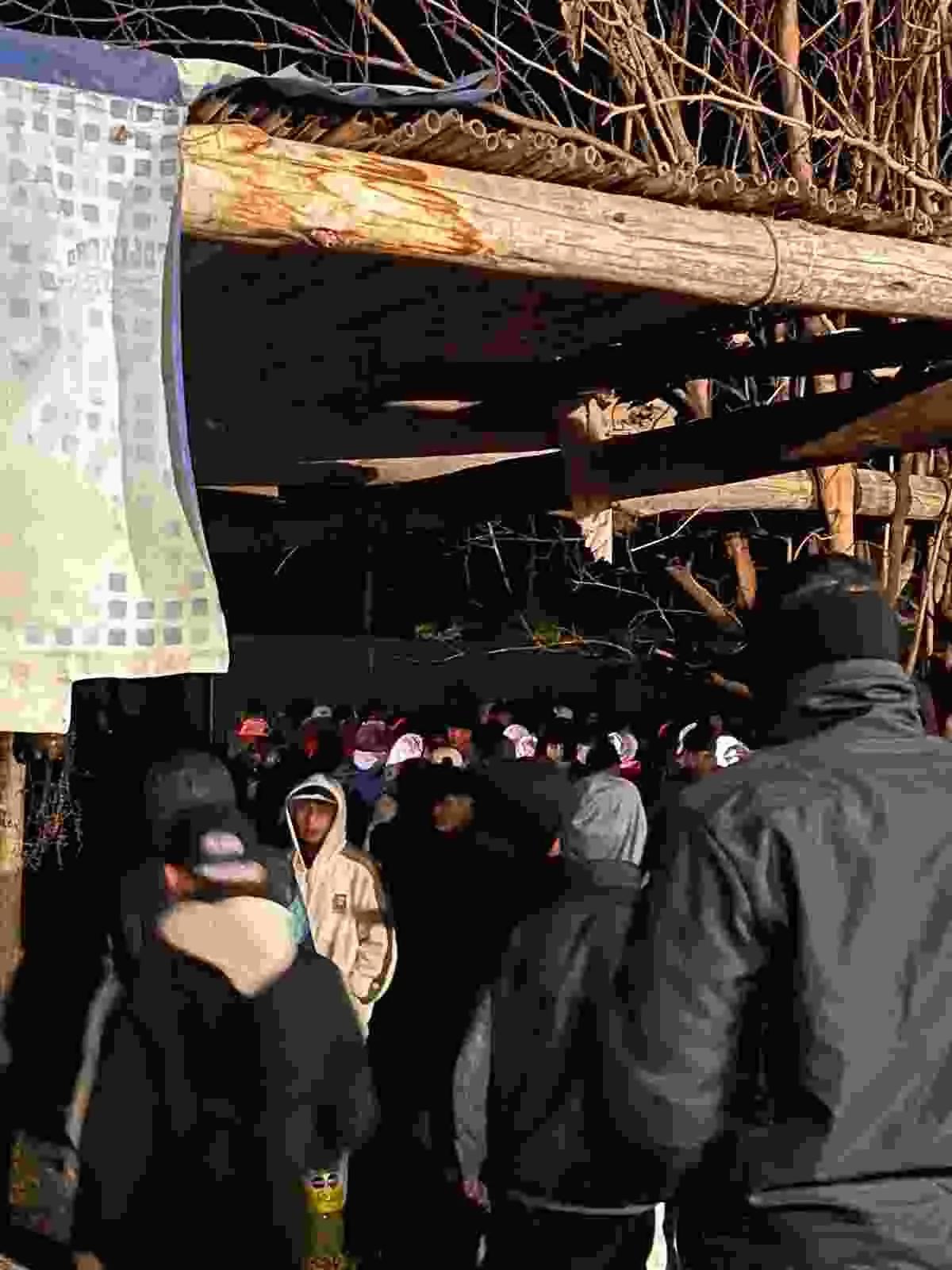 CLAUSURAN FIESTA CLANDESTINA CON 500 PERSONAS