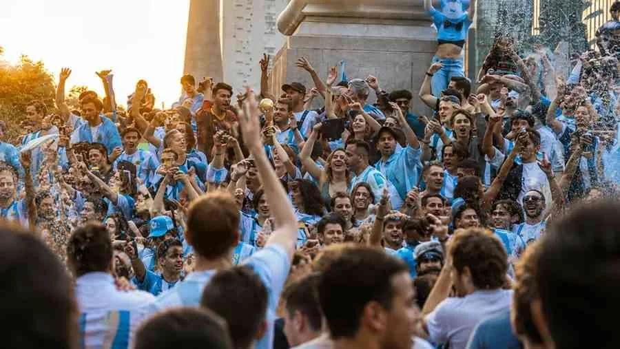 EL SUEÑO DE VER A LA SELECCIÓN EN CUARTOS DE FINAL
