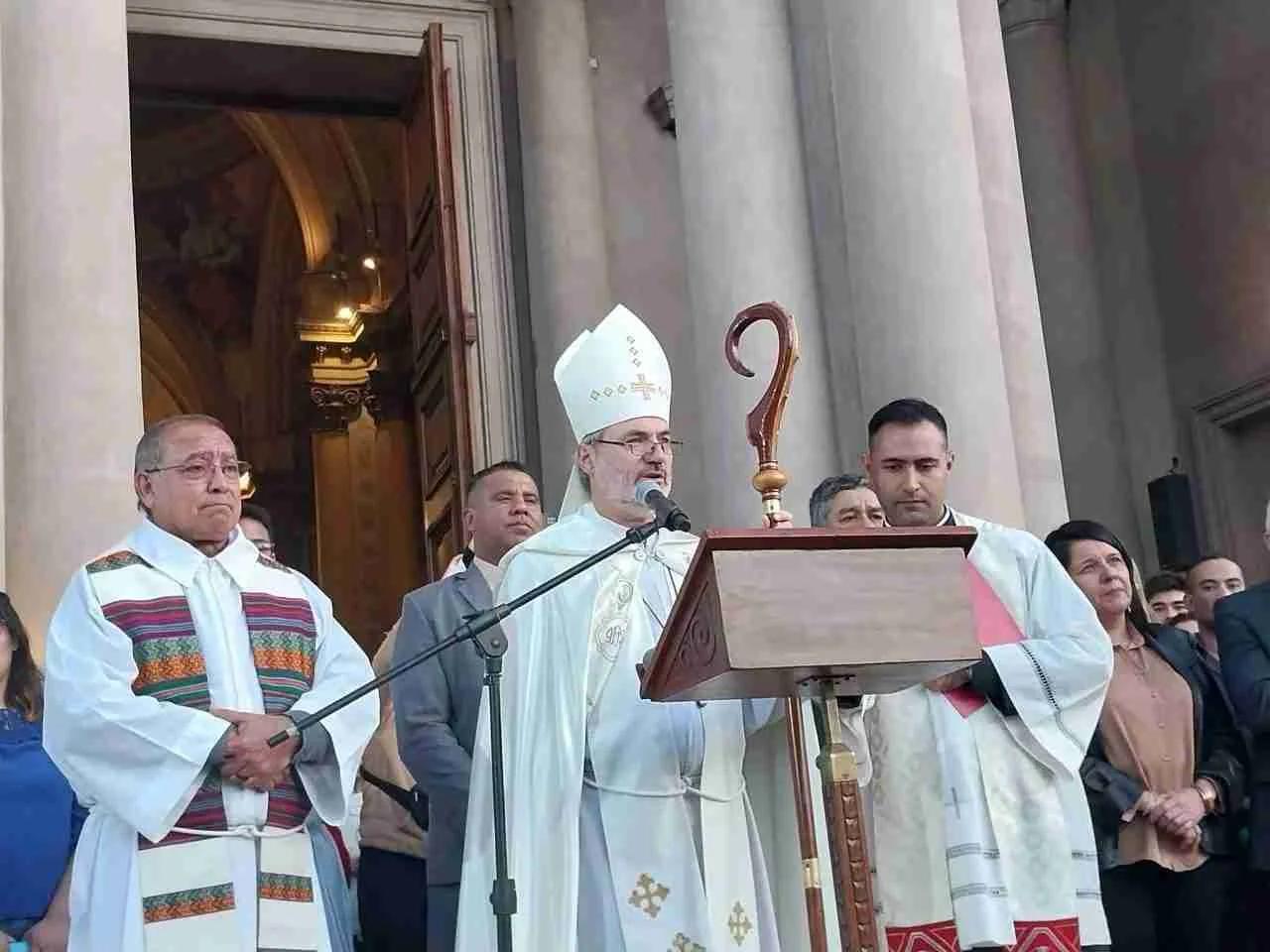 Braida y la posible visita del Papa a La Rioja