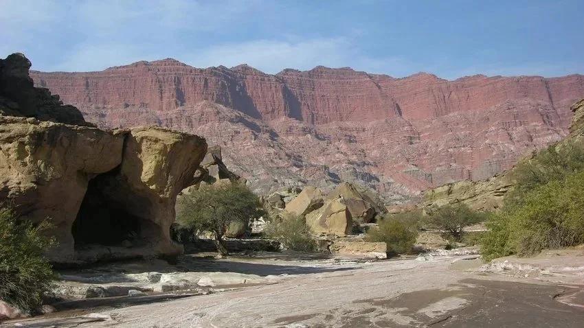 ACCIDENTE DE HELICÓPTERO EN ISCHIGUALASTO