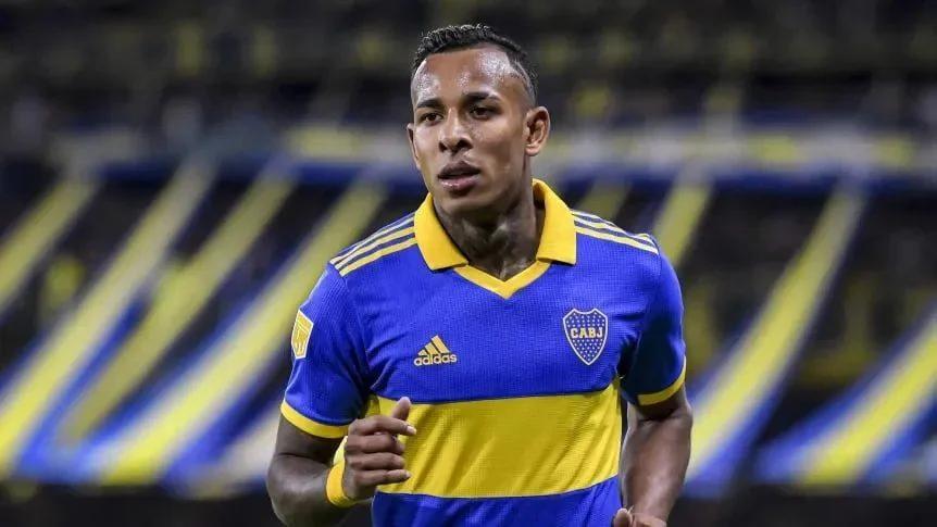 SEBASTIÁN VILLA REGRESA A BOCA