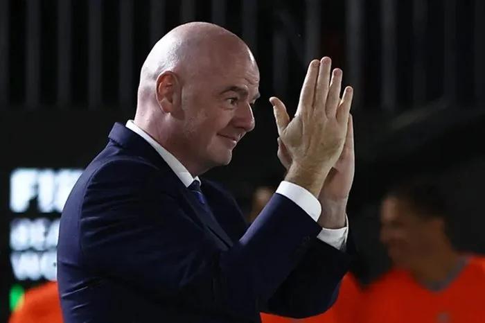 LA CONCACAF RECHAZA LA PRIVATIZACIÓN DEL MUNDIAL