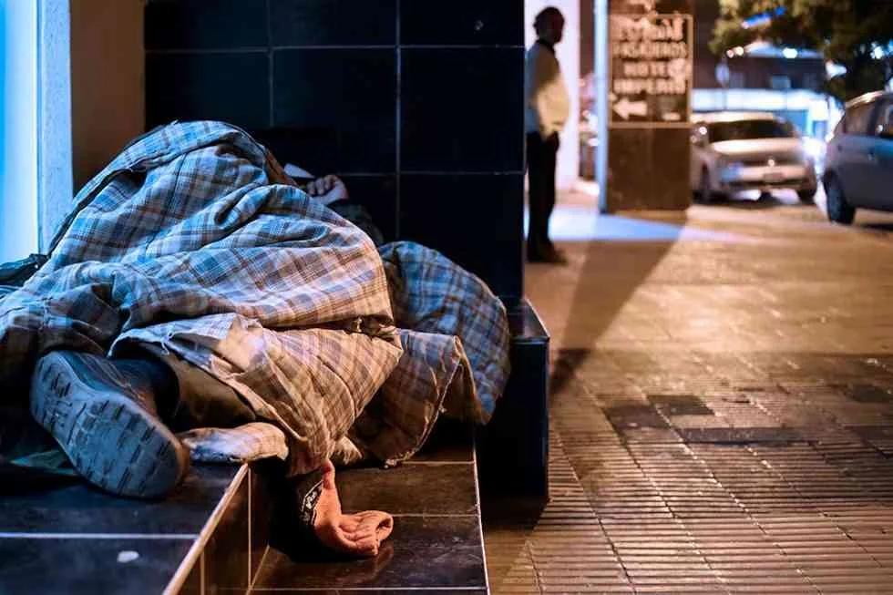 El Gobierno lanza línea de ayuda para personas en situación de calle