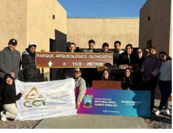 Capacitación impulsa el desarrollo turístico en General Ángel V. Peñaloza