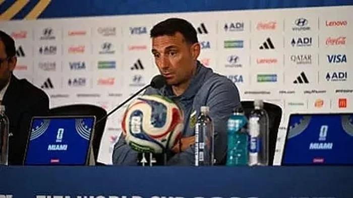 SCALONI REFLEXIONA TRAS LA CLASIFICACIÓN