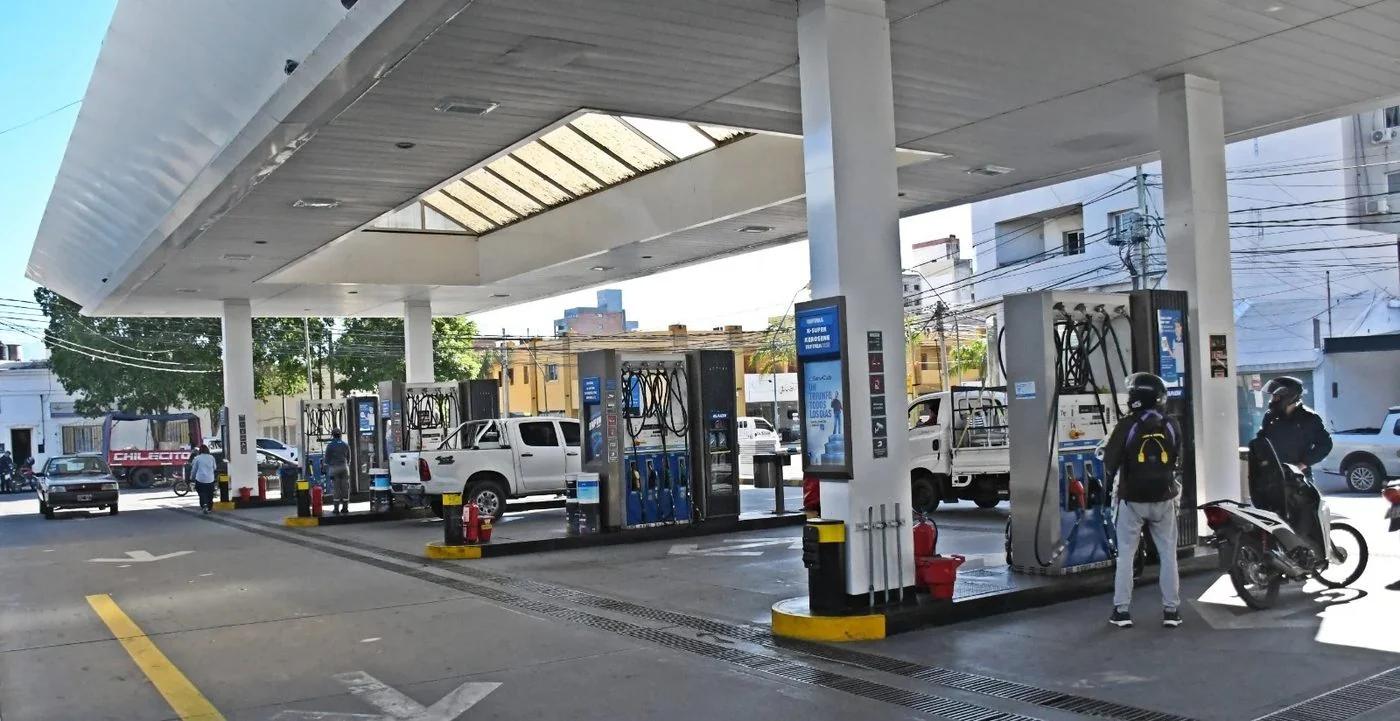 CAÍDA DEL 8% EN VENTAS DE COMBUSTIBLES EN LA RIOJA