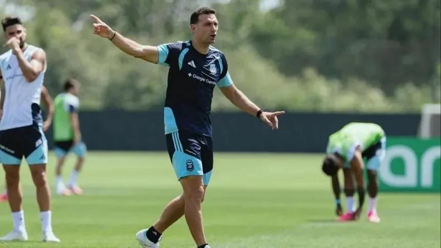 CAMBIOS EN LA SELECCIÓN ARGENTINA ANTE EGIPTO